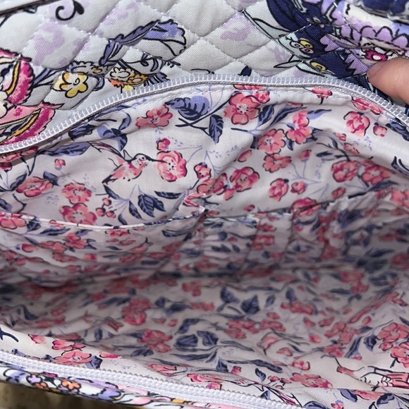 Vera Bradley Bags Vera Bradley Hummingbird Park Laptop Organizer
